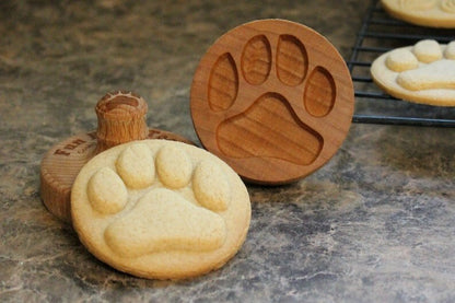 🌲Last Day - ✨Cookie Embossing Stamp Mold