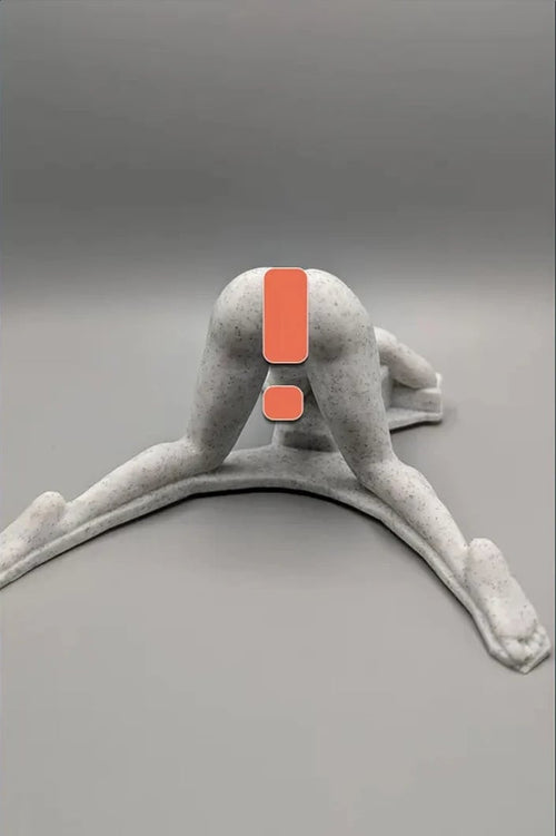 🔥Last 4 hours Sale: Save 49%-Bold "Pen Holder" female Statuette