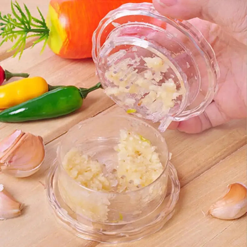 🎁Hot Sale 49% OFF🔥Manual Garlic Twister & Masher