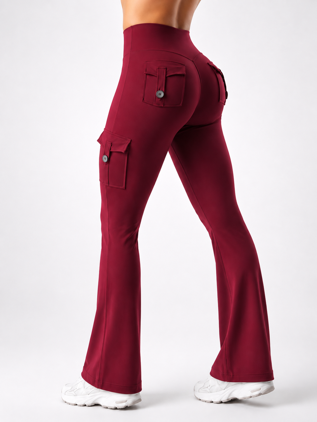 Marssirace™ Flare Leggings