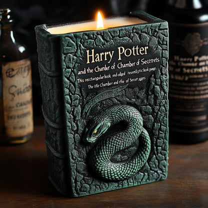 🔥LAST DAY SALE 50% OFF🕯️Harry Potter Themed Candles