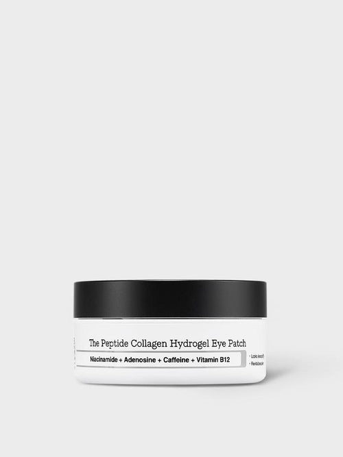 The Clinical Peptide Eye Patch