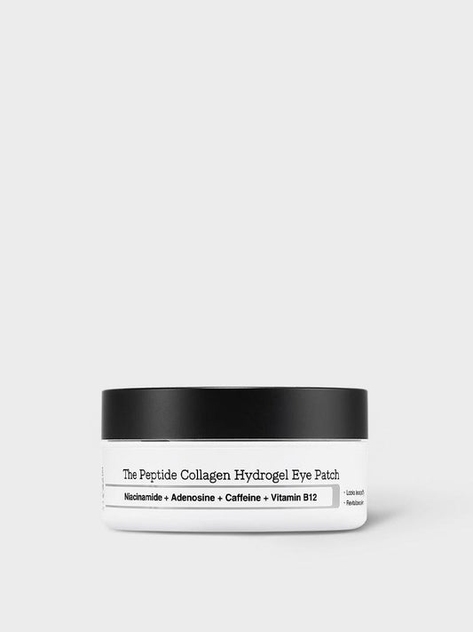 The Clinical Peptide Eye Patch