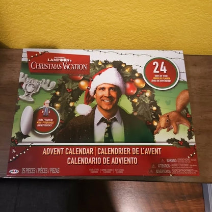 🔥LAST DAY SALE 49% OFF🎄Christmas Vacation Advent Calendar