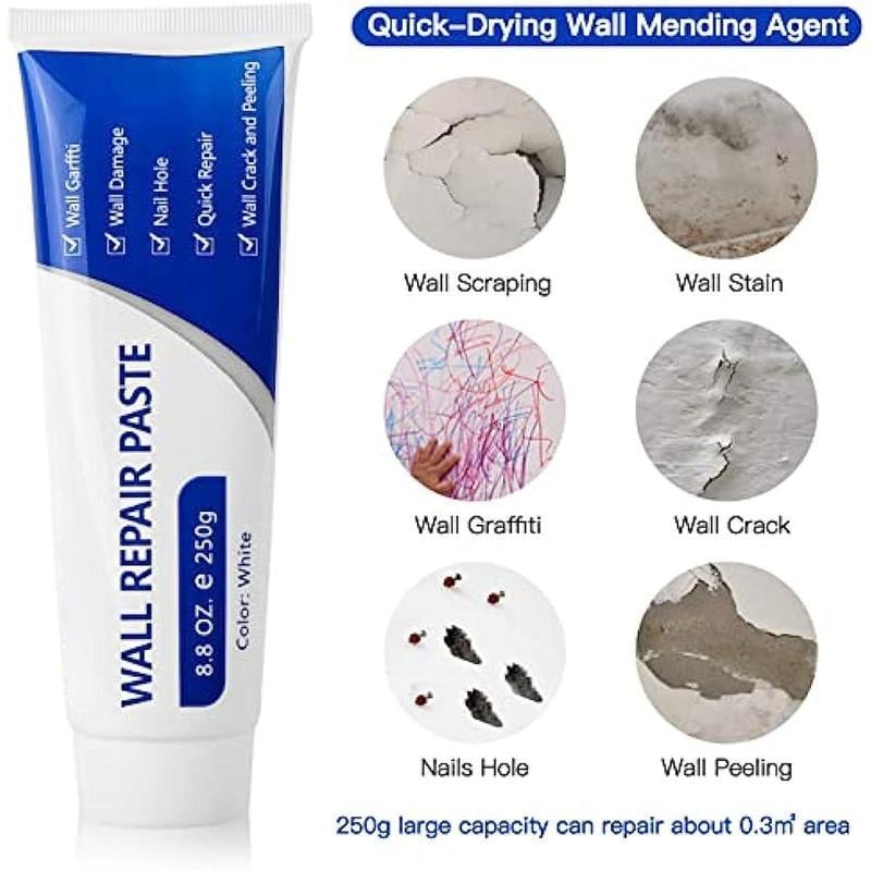 🛠️ Drywall Patch Repair Kit