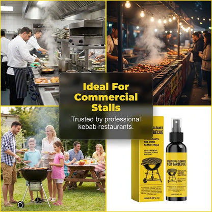 🔥 Restore Your BBQ Grill Like New Again 🧽
