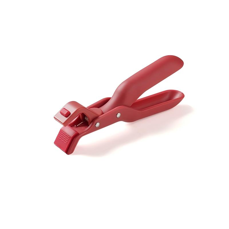 Multi Purpose Anti Scald Plate Gripper for Bowls Pots Pans Red Green Kitchen Tool