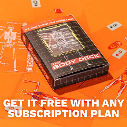 🔥Last 4 hours Sale: Save 49%- 📕The Body Deck