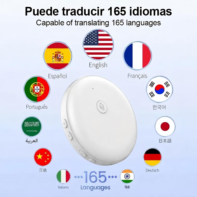 Language Practice Companion for Spanish English 165 Languages