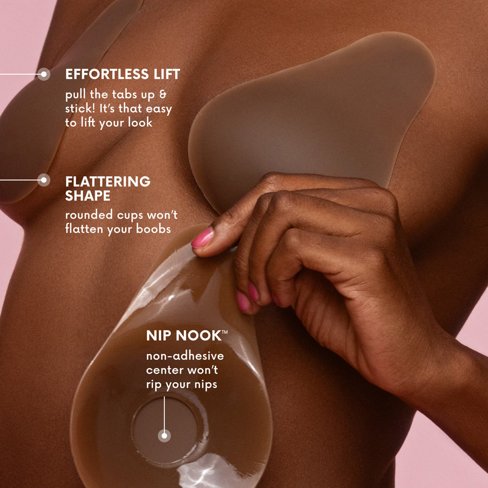 The Nipple Cover that lifts✨