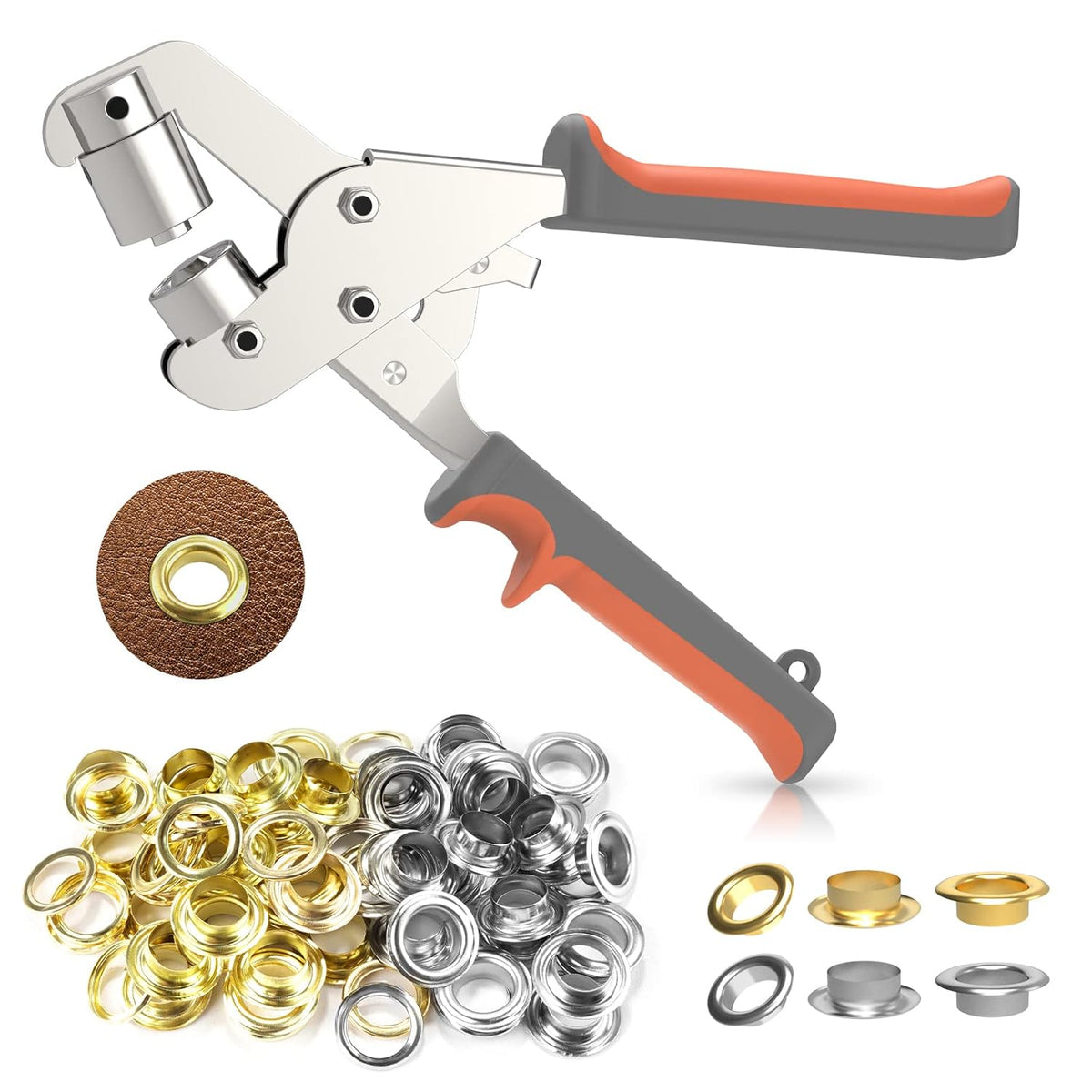 🔥LAST DAY 49%OFF🔥Grommet Tool Kit