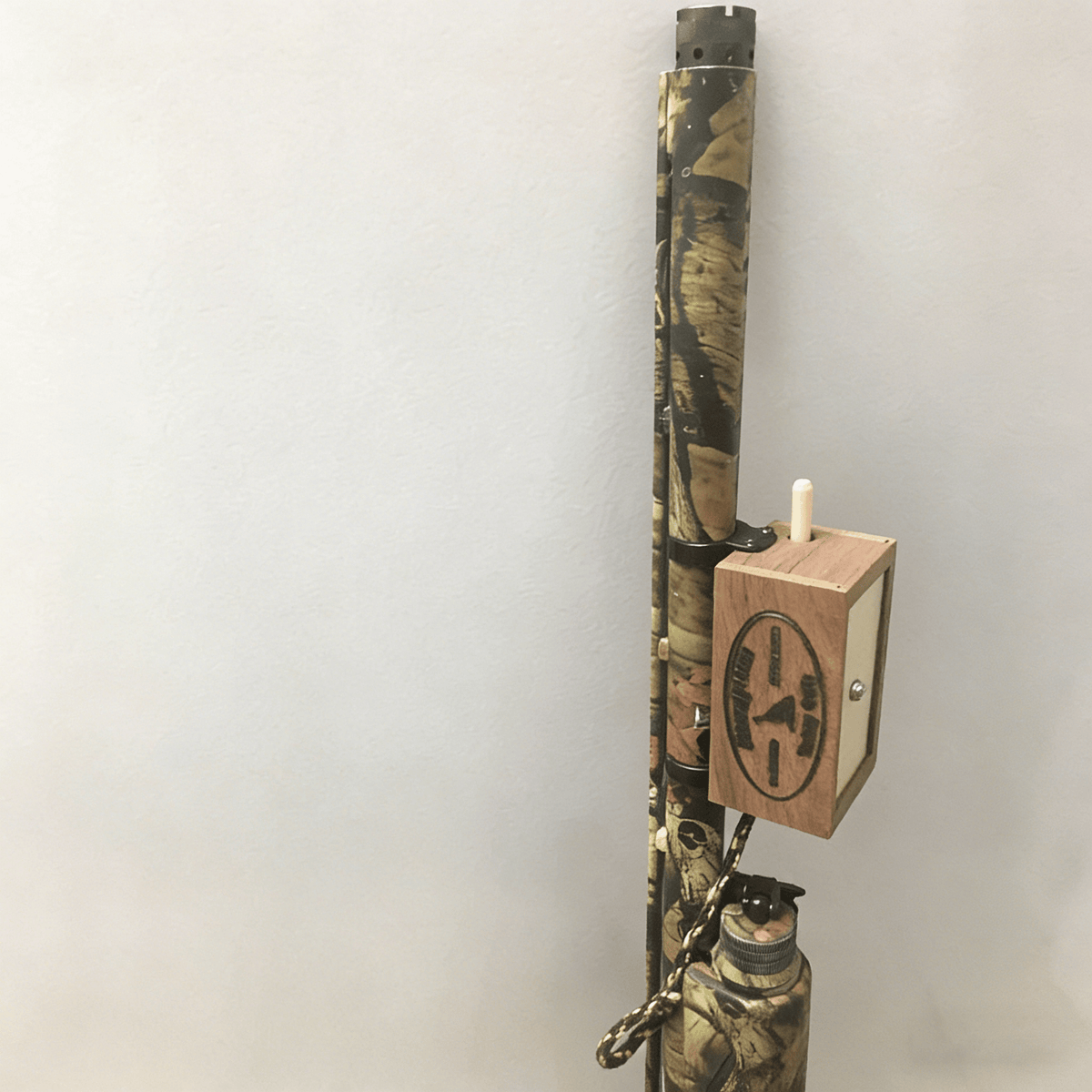 🔥LAST DAY 50% OFF - 🪶Homely Hen Push Button Call Gun Mount Call