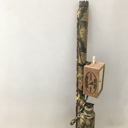 🔥LAST DAY 50% OFF - 🪶Homely Hen Push Button Call Gun Mount Call
