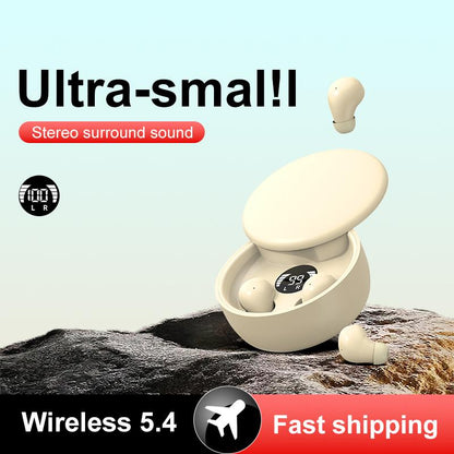 Mini Invisible Earbuds