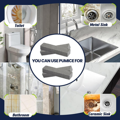 🔥Last Day 49% OFF - 🫧Strong Cleaning Pumice Stone