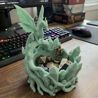 🔥Last Day 49% OFF - 🐉Dragon-shaped miscellaneous bowl