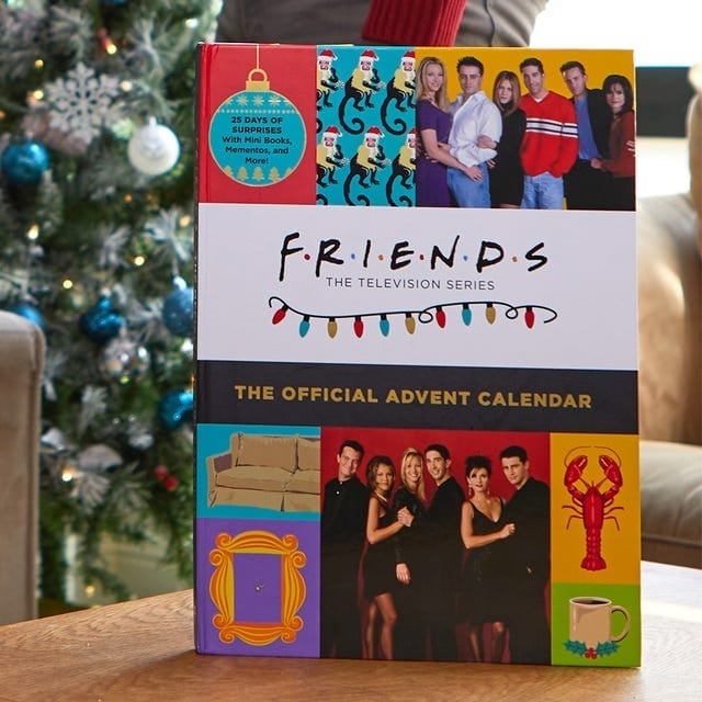 🔥LAST DAY SALE 49% OFF🎁Friends: Advent Calendar