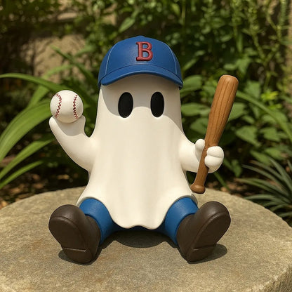 🔥Last Day 50% OFF👻Handmade Halloween Character Ghost Figurine Series