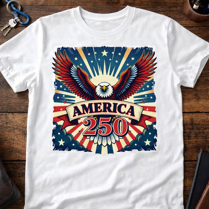 United States Quarter Millennium WN2502006CL Unisex T-shirt