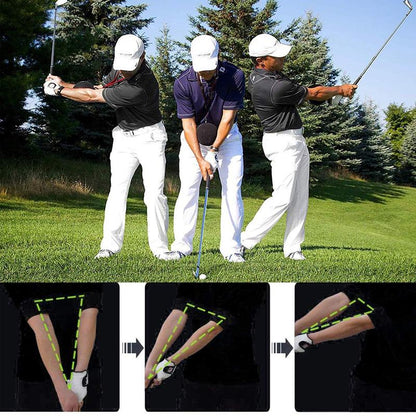 ✨LAST DAY ONLY 50% OFF🔥Golf Training Aids-Posture Teaching Practice Equipment Tool