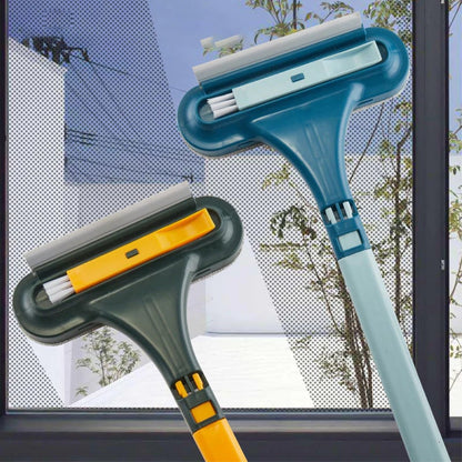 🧼✨2-in-1 Multi-purpose Cleaning Brush✨Efficient Cleaning Helper