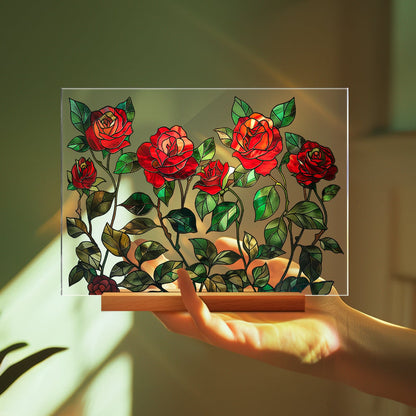 🌷🌼2024 NEW - 🌻🌺Painted Colorful Flower Pattern Decor