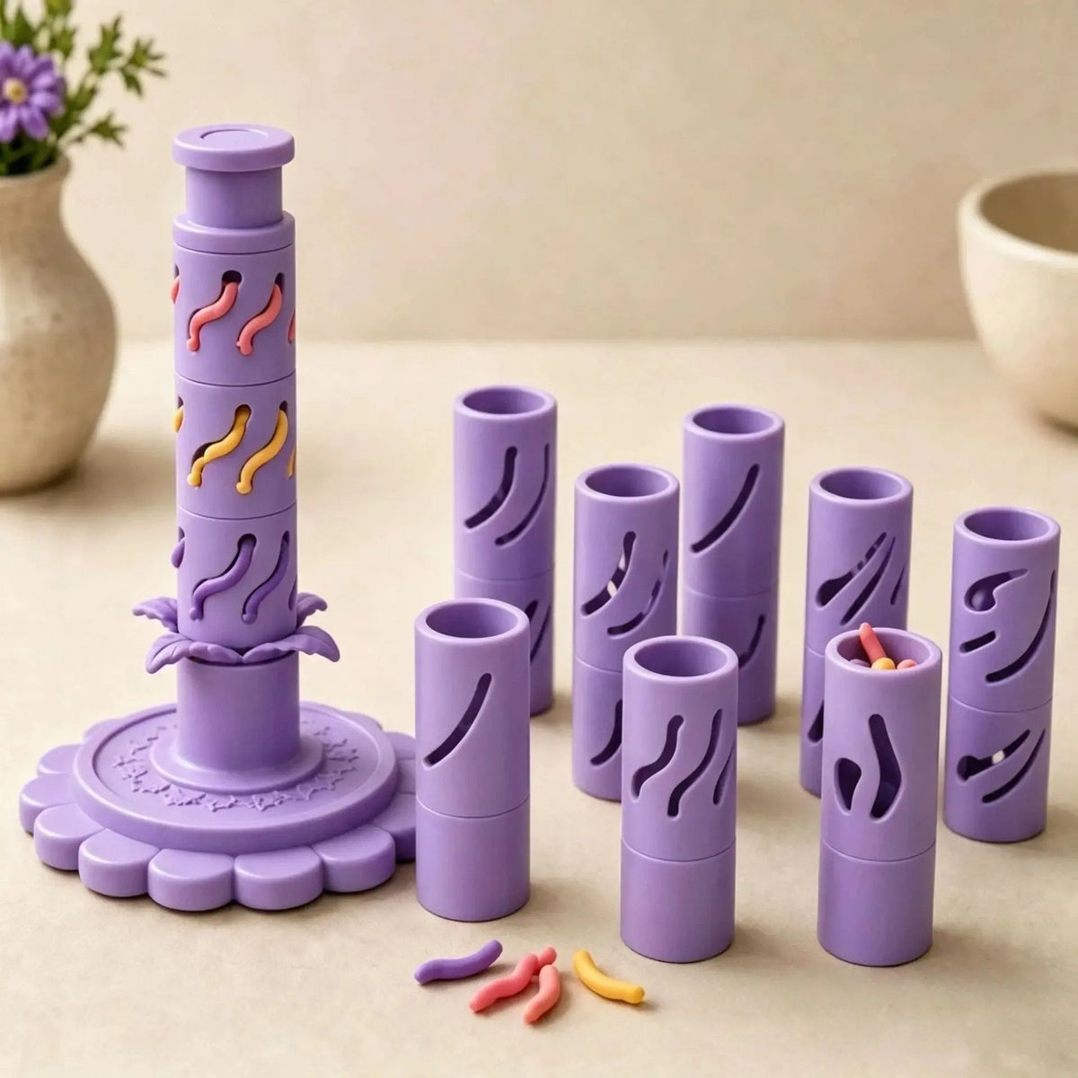 2026 Hot Sale🌸 Modular Clay Bloom Maker