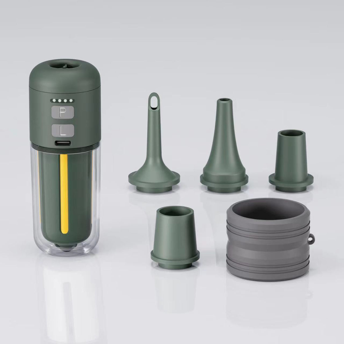 🔥Last Day 50% OFF - Air Pump for Inflatables
