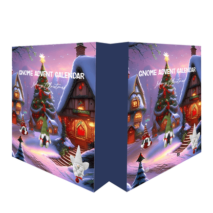 🎅2024 CHRISTMAS GNOME ADVENT CALENDAR