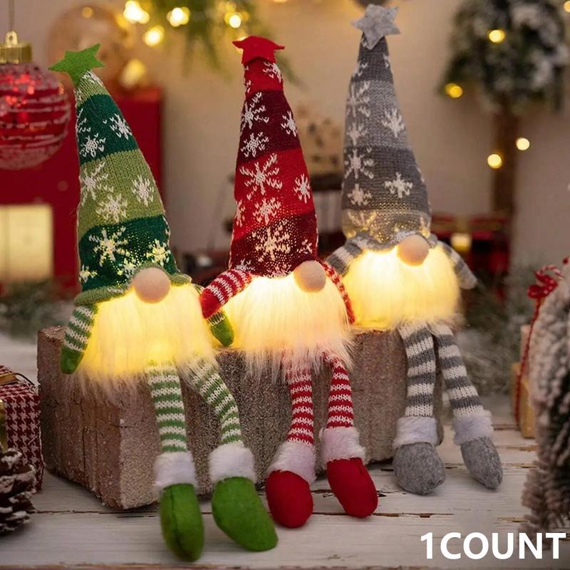 💥LAST DAY SALE 49% OFF💥 Cute Elf Design Hanging Light for Gifts
