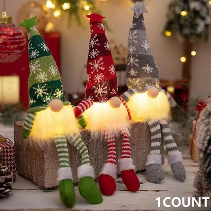 💥LAST DAY SALE 49% OFF💥 Cute Elf Design Hanging Light for Gifts