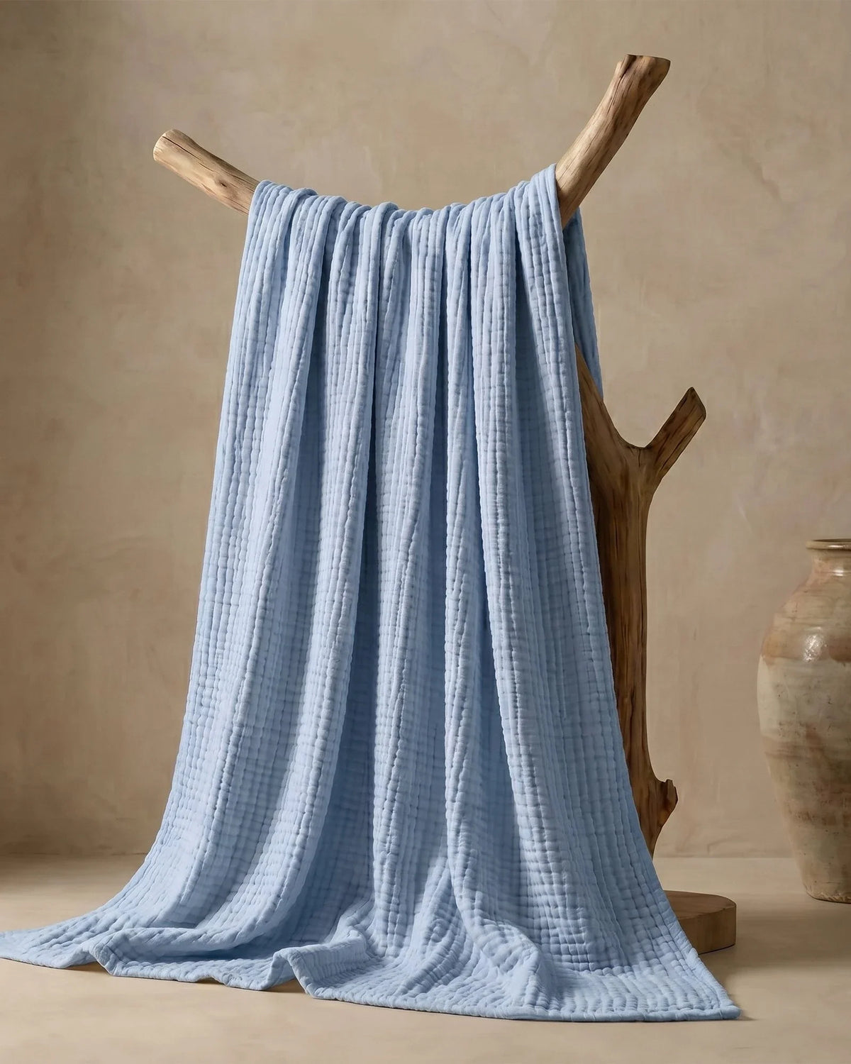 The Muslin Blanket - 100% Muslin Cotton