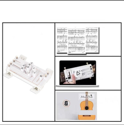 🔥Last 4 hours Sale: Save $30 -Guitar Chord Presser
