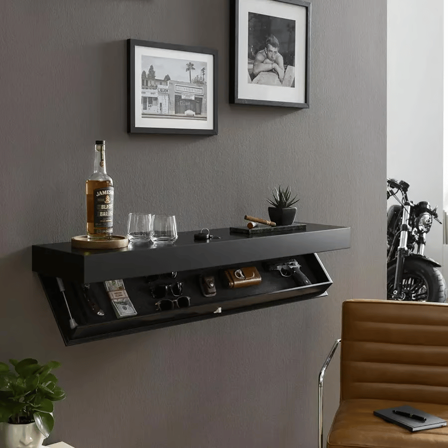 🔥Last 4 hours Sale: Save $50 -Wallboard With Secret Compartment