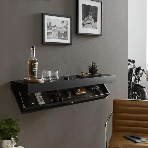 🔥Last 4 hours Sale: Save $50 -Wallboard With Secret Compartment
