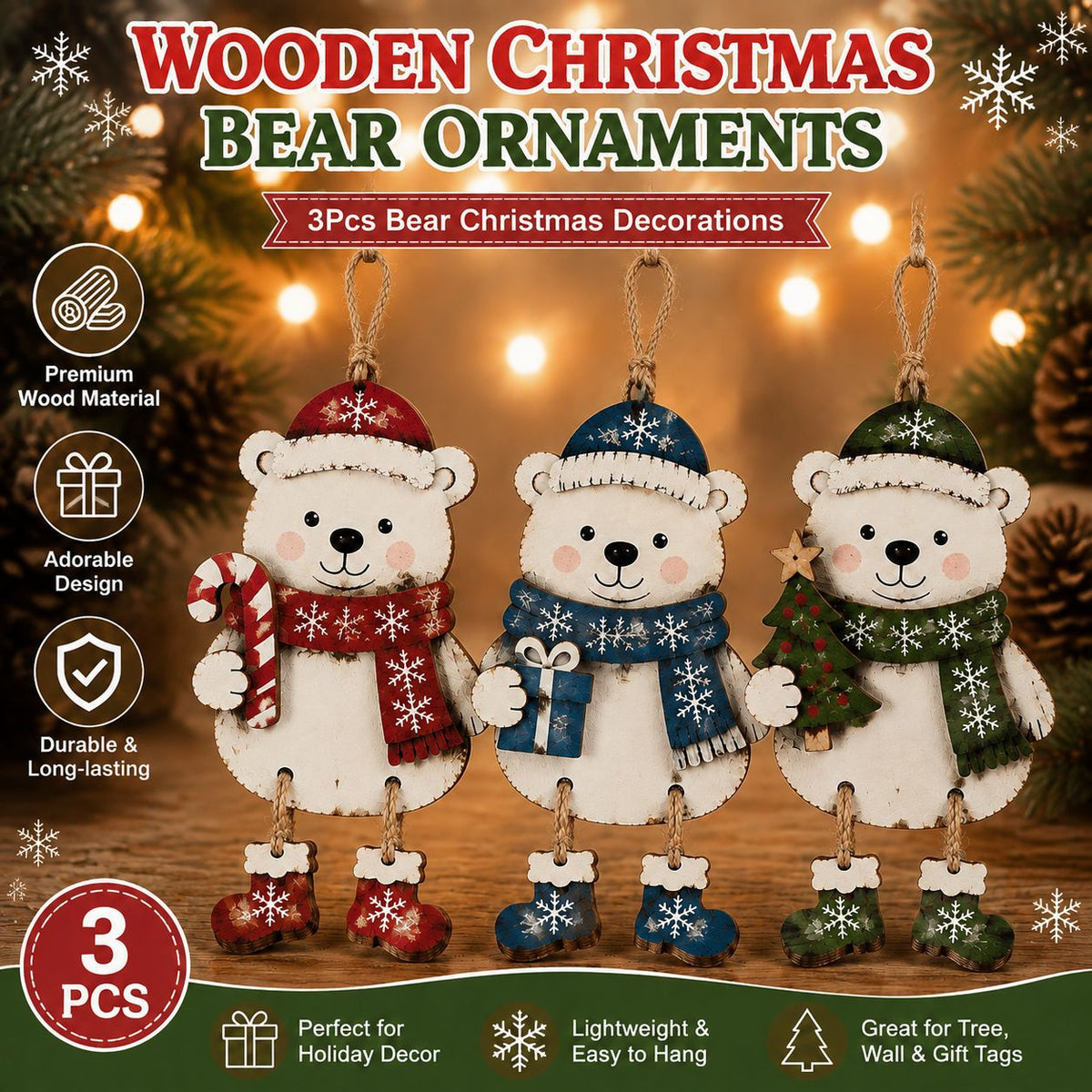 Merry Christmas - Decorations Collection