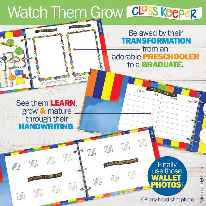 🔥Last 4 hours Sale: Save 50%- School Days Memory Book