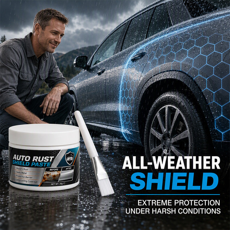 🔥Car Metal Rust Repair Paste🔥