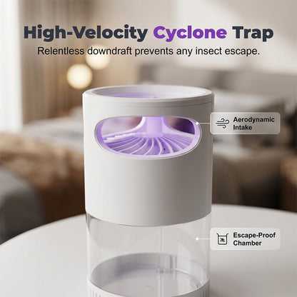 🔥Last Day 49% OFF - 🦟UV Mosquito Killer Lamp – 🔇quiet, USB, chemical-free. 🌙