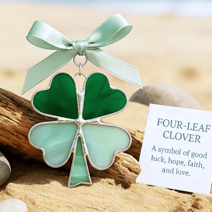 🐣🌊Easter Wire Wrapped Sea Glass Ornaments ✨Shaped by Nature & Crafted by Hand💝