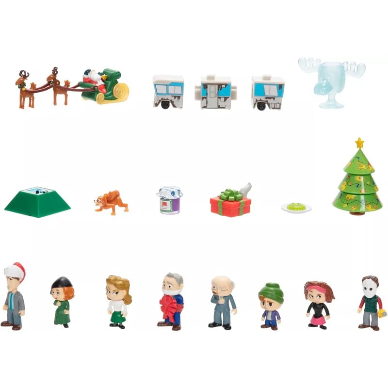 🔥LAST DAY SALE 49% OFF🎄Christmas Vacation Advent Calendar