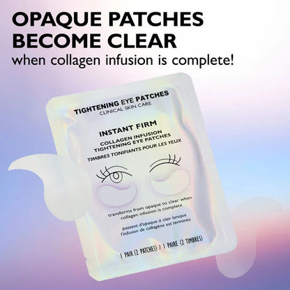 Instant Collagen Infusion Tightening Eye Patches