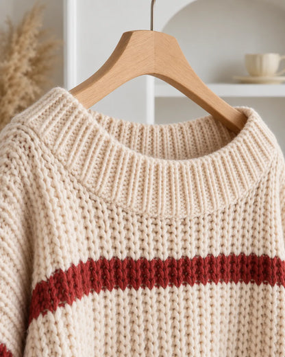 The Sunday Knit Pullover