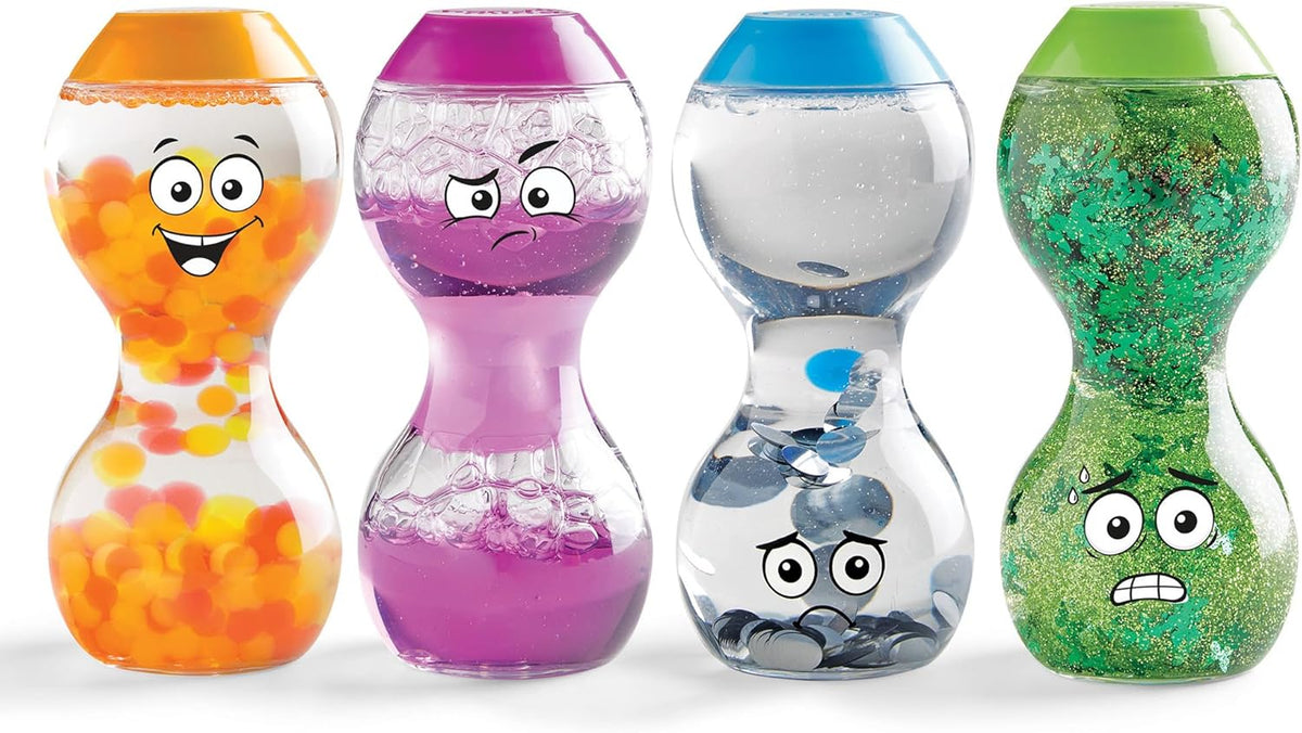 🔥Last 4 hours Sale: Save 50%-Express Your Feelings Sensory Bottles
