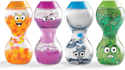 🔥Last 4 hours Sale: Save 50%-Express Your Feelings Sensory Bottles