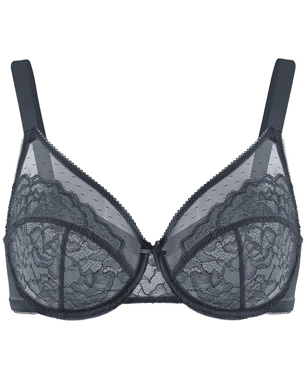 Full Coverage Lace Minimizer Bra
