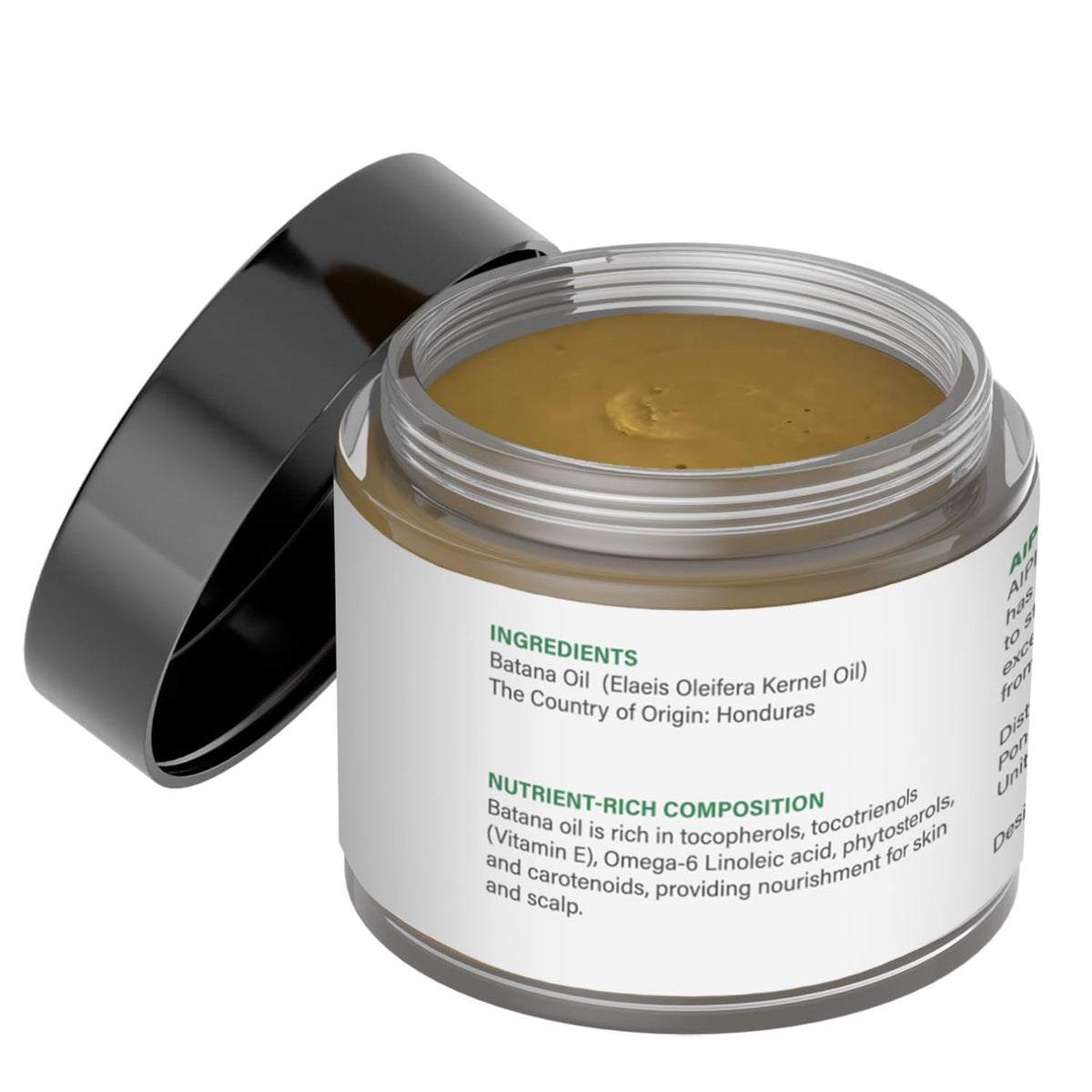 💯【Official Brand Store】- 🌿Natural Herbal Handcrafted Batana Oil Hair Growth Blend