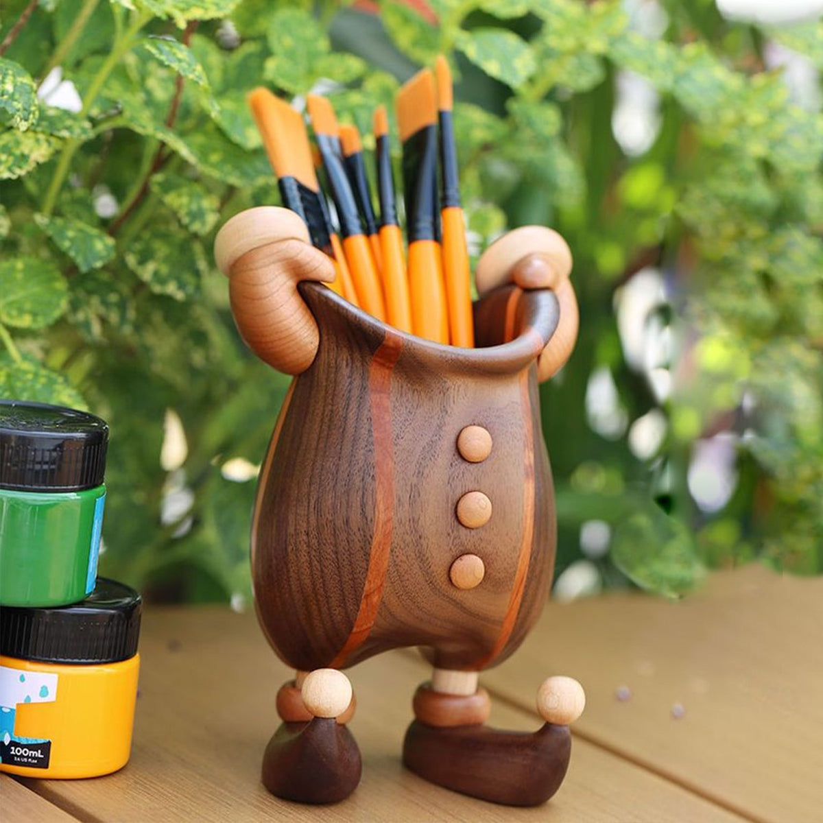 🔥Last 4 hours Sale: Save 49%-🤡Clown desk and pen holder