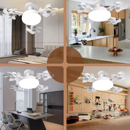 🔥Last 4 hours Sale: Save 49%-Drone Fan Light