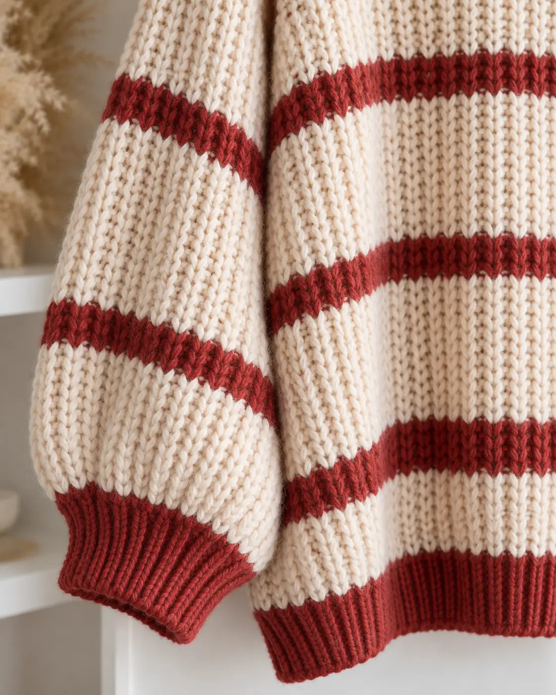 The Sunday Knit Pullover